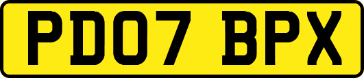 PD07BPX