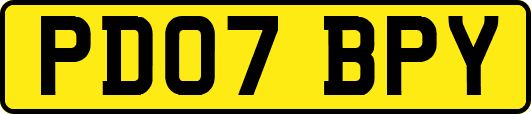 PD07BPY