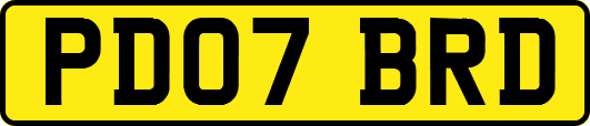 PD07BRD