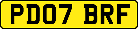 PD07BRF