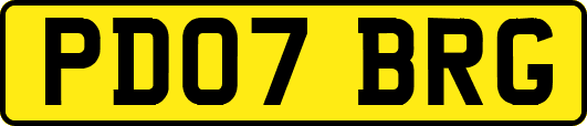 PD07BRG