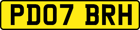 PD07BRH