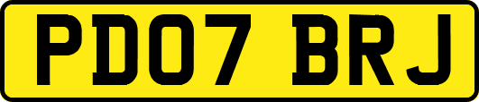 PD07BRJ