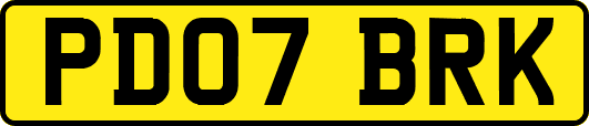 PD07BRK