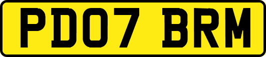 PD07BRM