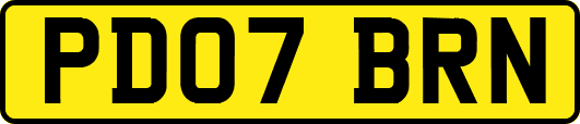 PD07BRN
