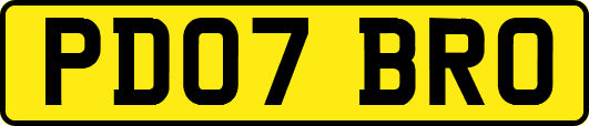 PD07BRO