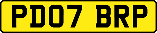 PD07BRP
