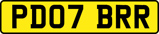 PD07BRR