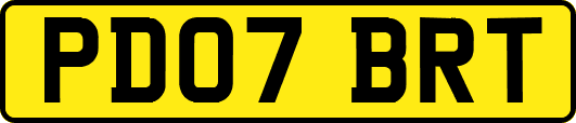 PD07BRT