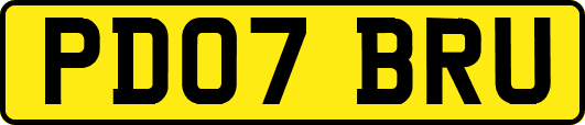 PD07BRU