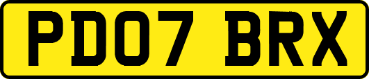 PD07BRX