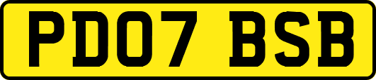 PD07BSB
