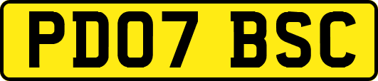 PD07BSC