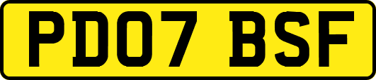 PD07BSF