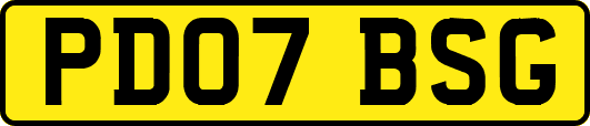 PD07BSG