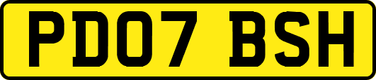 PD07BSH