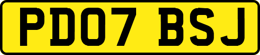 PD07BSJ