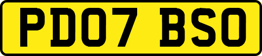 PD07BSO
