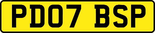 PD07BSP