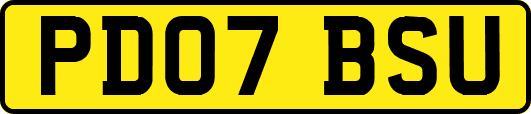 PD07BSU