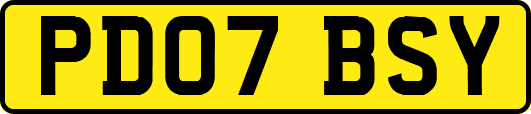 PD07BSY