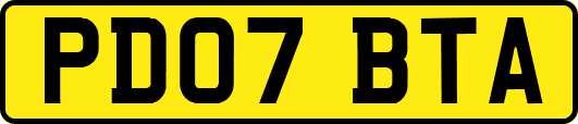 PD07BTA