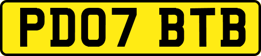 PD07BTB