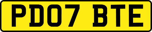 PD07BTE