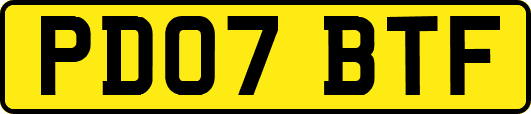PD07BTF
