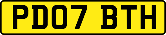 PD07BTH