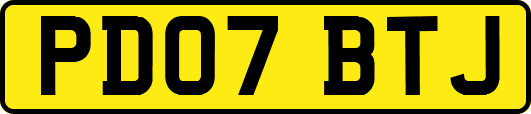 PD07BTJ