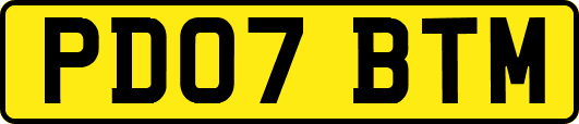 PD07BTM
