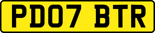 PD07BTR