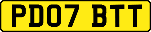 PD07BTT