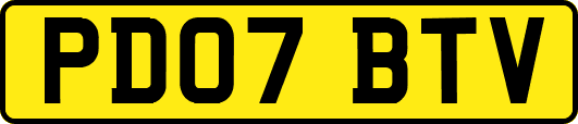 PD07BTV