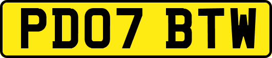 PD07BTW