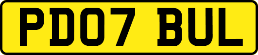 PD07BUL