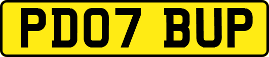 PD07BUP