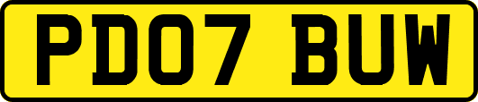 PD07BUW