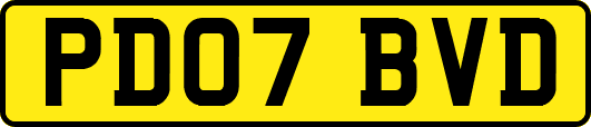 PD07BVD