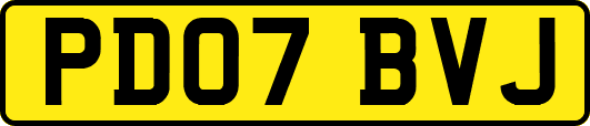 PD07BVJ