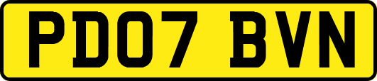 PD07BVN