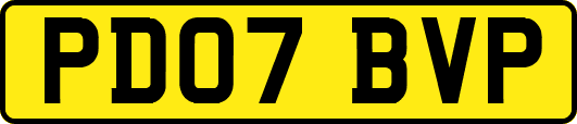 PD07BVP