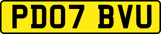 PD07BVU