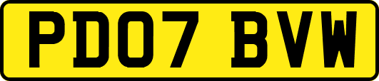 PD07BVW