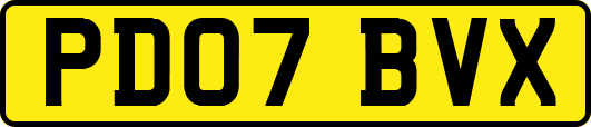 PD07BVX