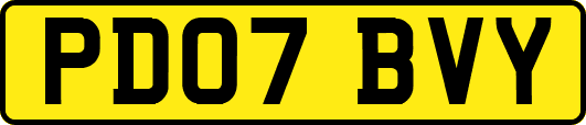 PD07BVY