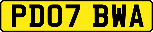 PD07BWA