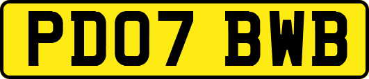 PD07BWB